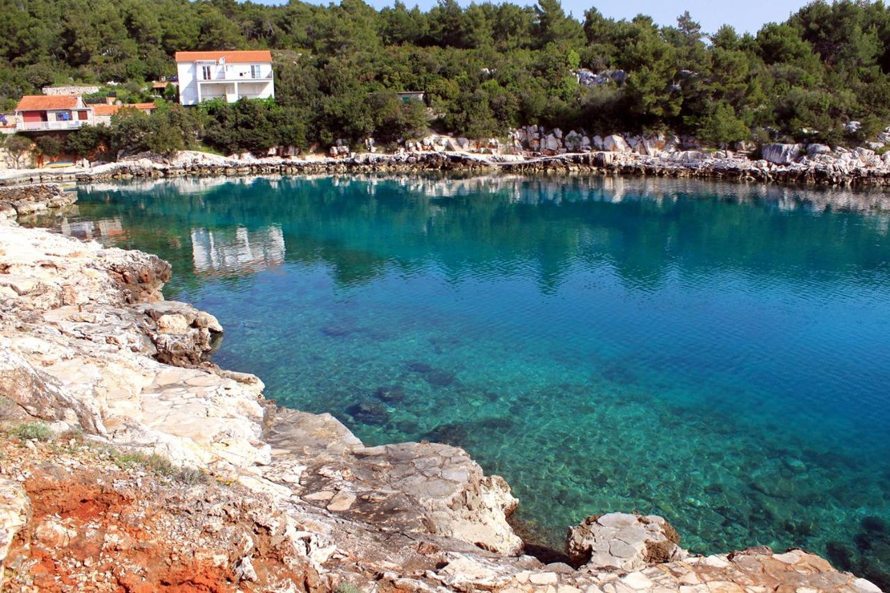Apartments With A Parking Space Mudri Dolac, Hvar - 4043 Vrbanj Exterior foto