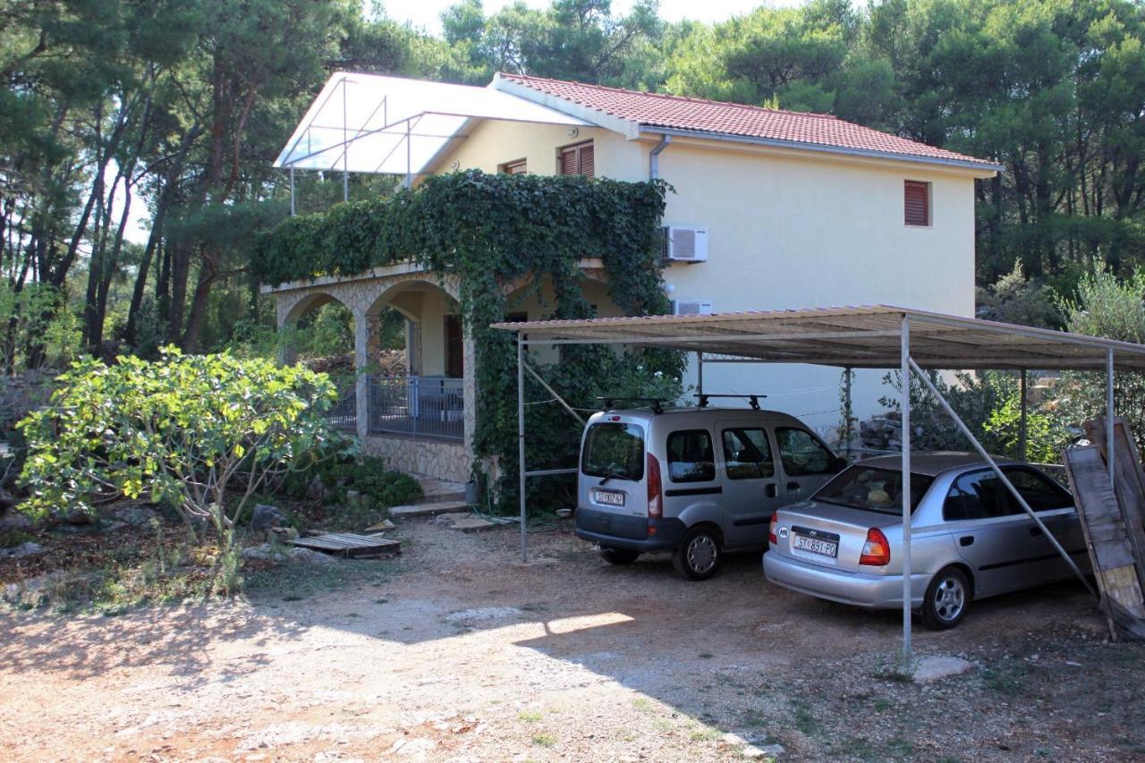 Apartments With A Parking Space Mudri Dolac, Hvar - 4043 Vrbanj Exterior foto
