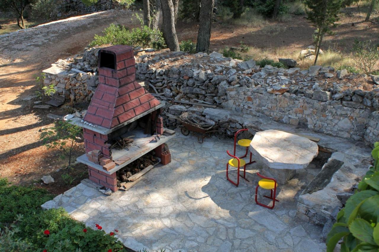 Apartments With A Parking Space Mudri Dolac, Hvar - 4043 Vrbanj Exterior foto