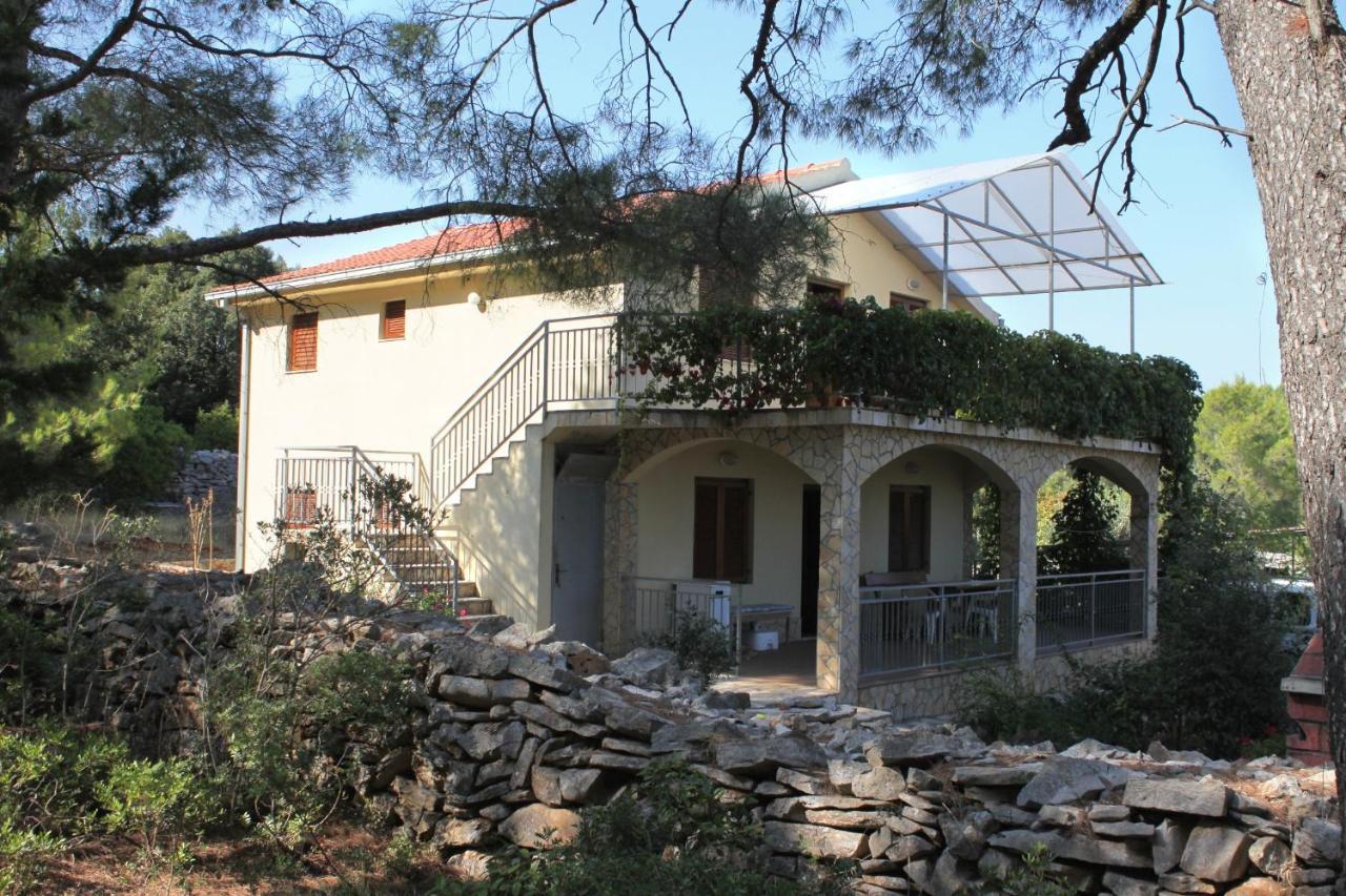Apartments With A Parking Space Mudri Dolac, Hvar - 4043 Vrbanj Exterior foto