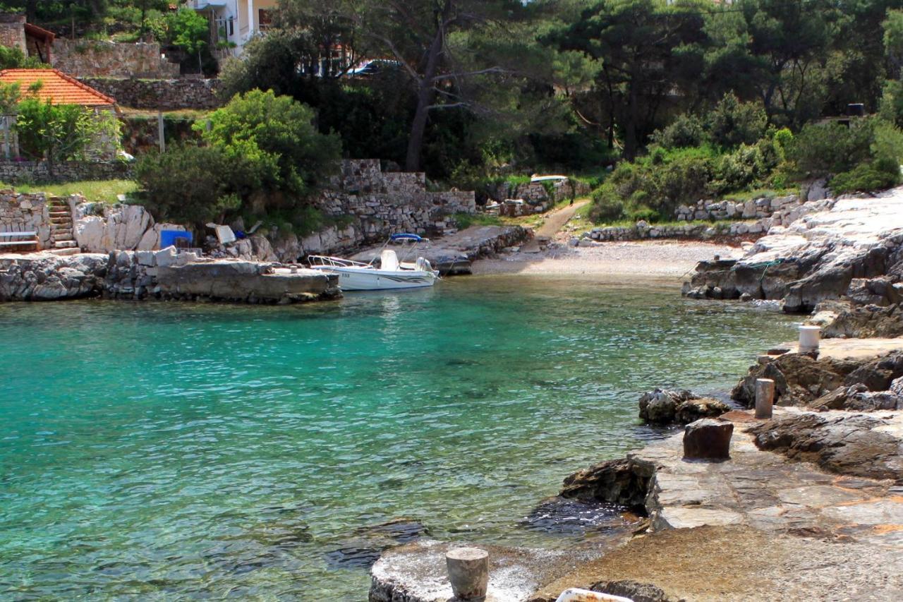 Apartments With A Parking Space Mudri Dolac, Hvar - 4043 Vrbanj Exterior foto