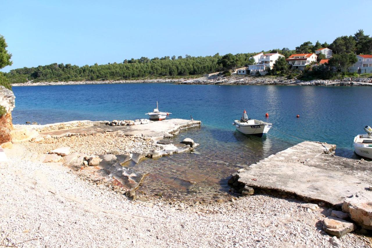 Apartments With A Parking Space Mudri Dolac, Hvar - 4043 Vrbanj Exterior foto