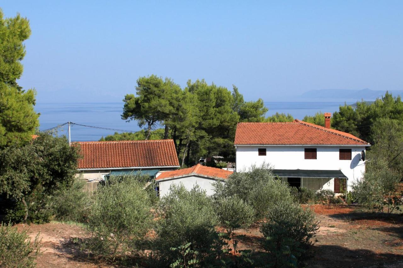 Apartments With A Parking Space Mudri Dolac, Hvar - 4043 Vrbanj Exterior foto